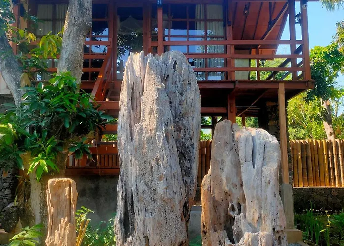 Vanaya Wooden In Lush Garden Gasthof 4*