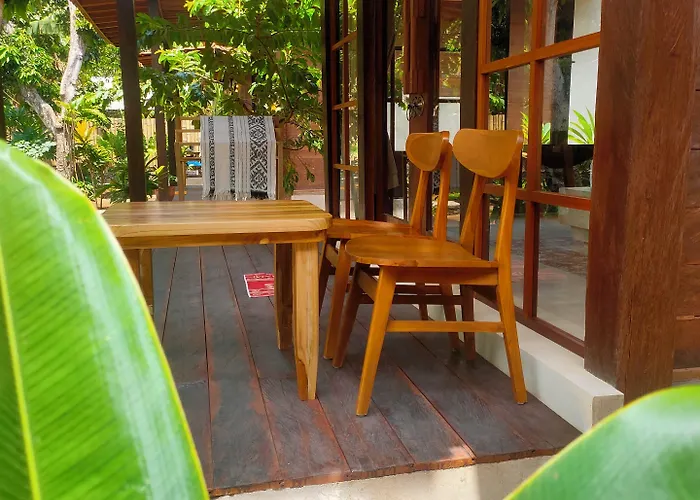 Vanaya Wooden In Lush Garden 4* Pemuteran