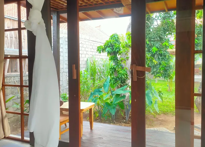 Vanaya Wooden In Lush Garden 4* Pemuteran